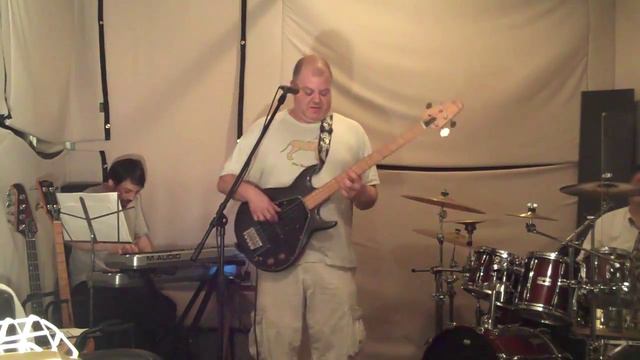 HEATBALL - Garage Rehearsal 69 - Mountain of a Man & Move смотреть онлайн