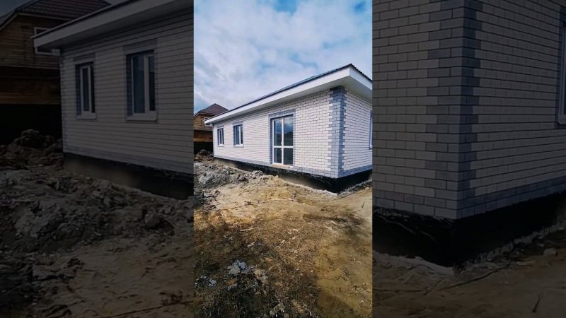 Недорогой дом с ремонтом в пос. Винзили. Тюмень.