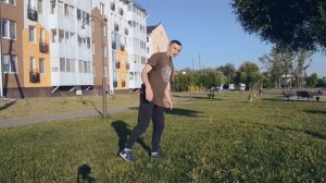 Как сделать би-твист | B-twist tutorial