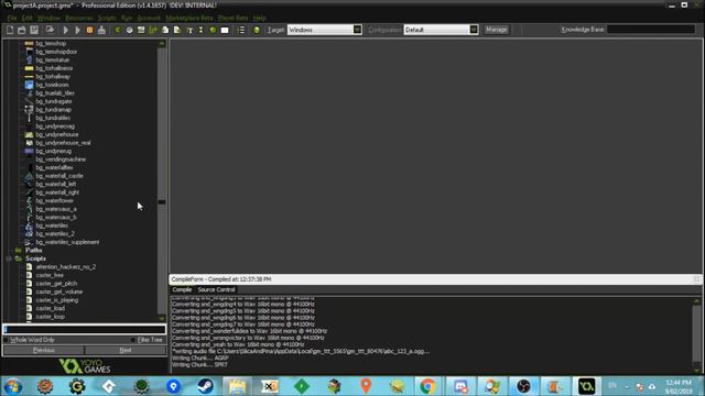 Undertale Source Code? (.project.gmx)