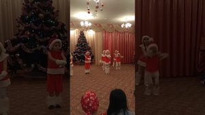 Танец морозят) 2018 год