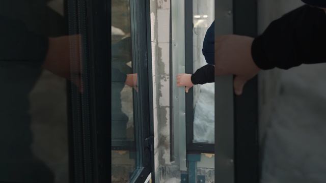 ➡️ Тонкости проектирования и монтажа оконных конструкций системы Alutech