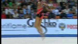 Алия Юсупова - Скакалка | Aliya Yussupova Rope 2008