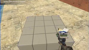 как сделать танк в garry's mod
