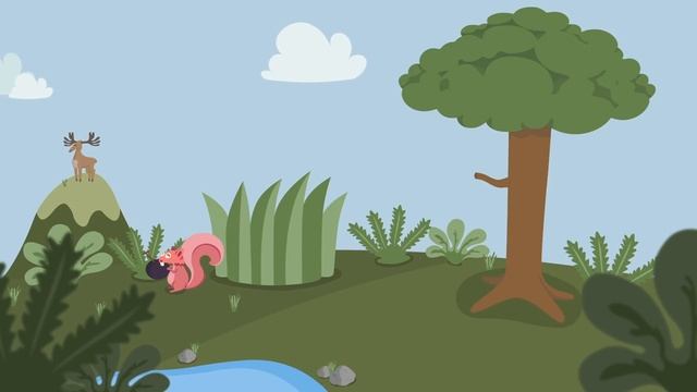 What Is A Food Chain? | The Dr. Binocs Show | Educational Videos For Kids
