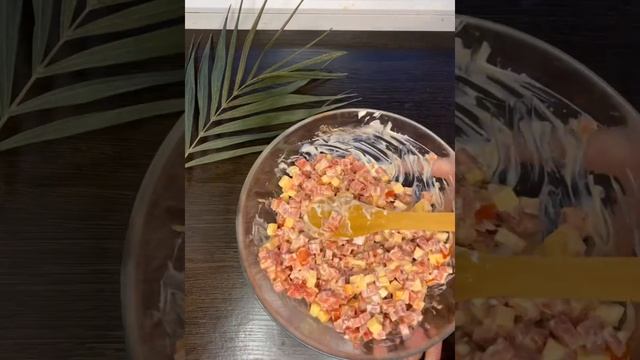 Конвертики из лаваша. Самые быстрые закуски. #излаваша #рецепты