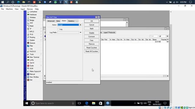 Port Forwarding in Mikrotik router | Latest Video 2021 смотреть онлайн