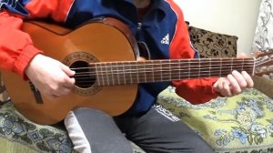 МОЙ КОСТЕР В ТУМАНЕ СВЕТИТ. КАК ИГРАТЬ НА ГИТАРЕ. РАЗБОР