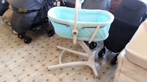 Chicco Baby Hug 4-в-1