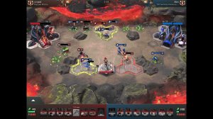 C&C Rivals / Чудом победил