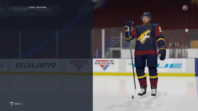 NHL 20 | Metallurg Magnitogorsk | Tutorial смотреть онлайн