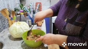 #Պահքի մենյու, սուտի տոլմա #постная долма по-армянски #Lenten dolma