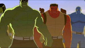 🔥СЫН ХАЛКА | СКААР - ИСТОРИЯ ПРОИСХОЖДЕНИЯ | Son of Hulk - History