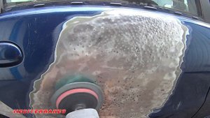 Рихтовка Фиат Альбеа.Fiat Albea body repair