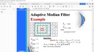 ADAPTIVE FILTERS