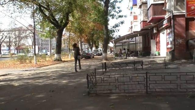 Полтава 24.09.2015 АвтоХАМы возле кафе Сказка смотреть онлайн