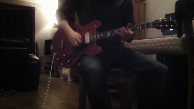 Gibson ES 330 1962 (Vintage Gibson) Part 2 смотреть онлайн