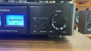 Cayin MINI-CD HiFi household mini music CD player Testing before sending