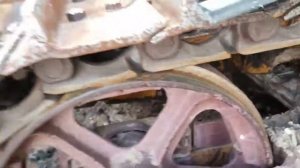 ТРАКТОР ЧТЗ БУЛЬДОЗЕР Т-170 экспресс-обзор от Алексея Смирнова