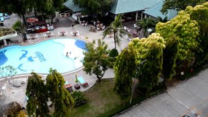 "Гранд Джомтьен Палас" отель    **** Grand Jomtien Palace