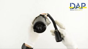 Моторчик раздатки Part Time Киа Соренто(Hyundai Starex) DAP