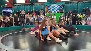 Devil's wheel (Teufelsrad) Oktoberfest Munich 2022