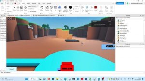 КАК СДЕЛАТЬ БАТУТ В СВОЮ ИГРУ В ROBLOX STUDIO
