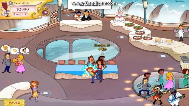 Wedding Dash 2 Levels 1.5 смотреть онлайн