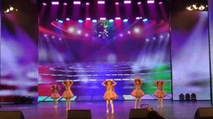 Танец "Куклы Лол"