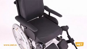Кресло-каталка Invacare Rea Azalea с наклоном сиденья и спинки