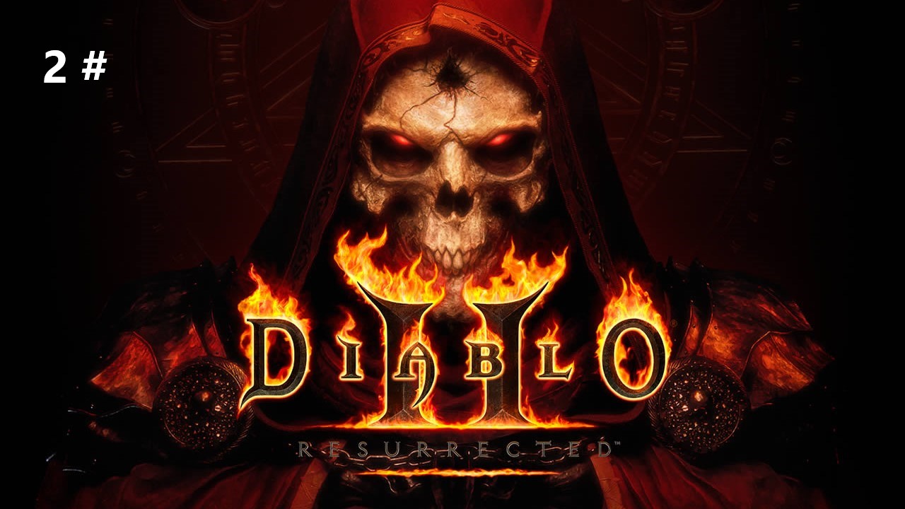 Прохождение Diablo 2 Resurrected 2 #