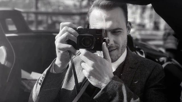 Kerem and Hande did a snowball fight!