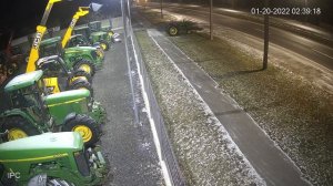 IP-відеокамера Dahua DH-IPC-HFW1431S1P-S4 4Мп встановлення Луцьк монтаж cctv installation установка