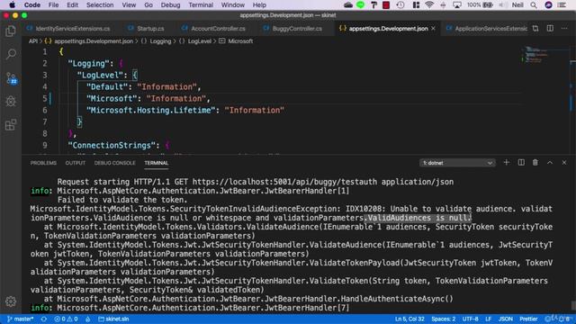 175 Troubleshooting auth issues смотреть онлайн