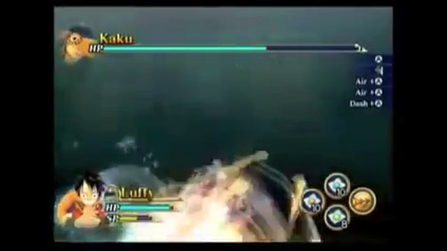 One Piece Unlimited Adventure Walkthrough Part 32 смотреть онлайн