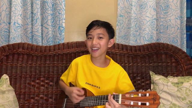 Rose English Version - EXO D.O (guitalele cover)