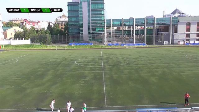 КФЛЛ 2023. Серия Б. Феникс - Перцы смотреть онлайн