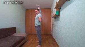 Растяжка На Все Тело Для Начинающих | Тренировка с Полотенцем
