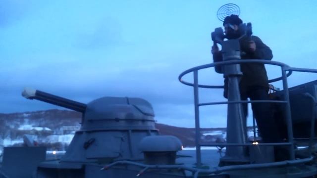 Осмотр и проверка АУ АК 306 №2 смотреть онлайн