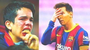 MESSI WILL NOT BE a BARCELONA PLAYER at the start of the season!? BARCELONA have big NEW PROBLEMS!