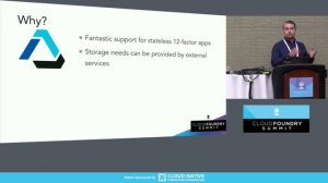 The Tale of Two Runtimes: Kubernetes in Cloud Foundry - Konstantin Semenov, Pivotal