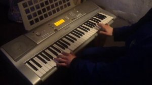 Move Your Feet Junior And Senior/Gypsy Woman Piano Tutorial