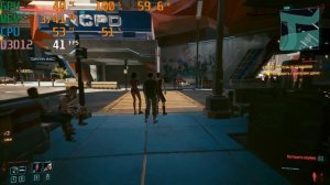 FSR 2.1 В CYBERPUNK2077 ПАТЧ 1.6 I  FSR 2.1 VS FSR(OFF) I ЛЮТЫЙ БУСТ ФПС БЕЗ ПОТЕРИ КАЧЕСТВА