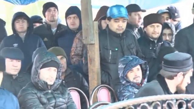 МАДЖЛИС В ЧЕСТЬ ОТКРЫТИЯ МЕЧЕТИ .В ГОРОДСКОМ БОЛЬНИЦЕ ГОРОДА КИЗЛЯР смотреть онлайн