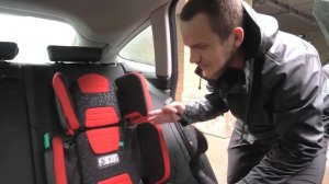 САМОЕ КОМПАКТНОЕ АВТОКРЕСЛО HIFOLD®