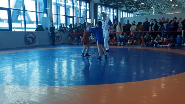 Первые соревнования первое место!!! смотреть онлайн