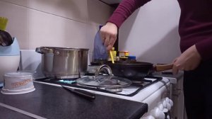 Жарим Купаты на сковороде, не удачный опыт ...