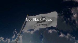 Aperture Science Theme Song