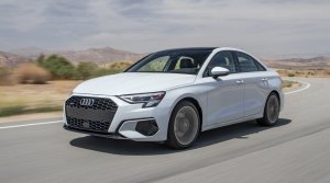 Тест-драйв Audi A3 2022 года: элегантный и динамичный