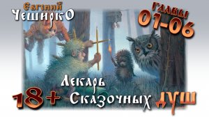 Лекарь Сказочных Душ. Главы 01-06. Аудиокнига.mp4